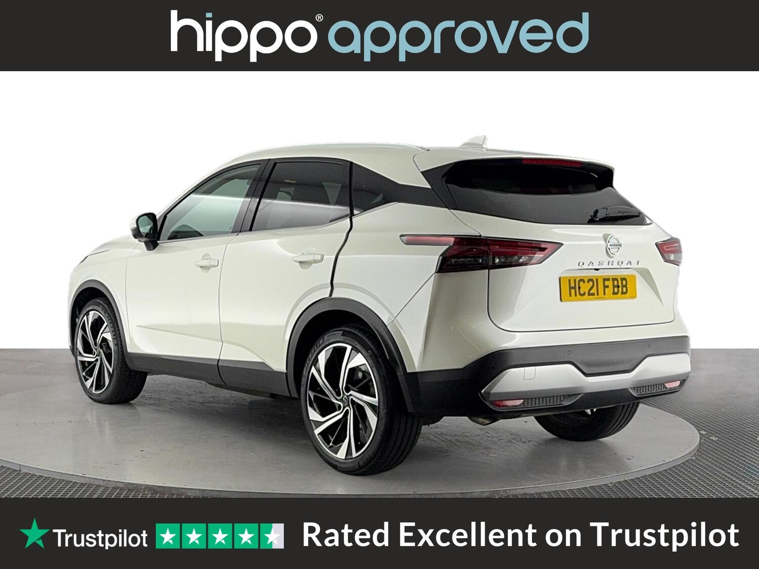 Used Nissan Qashqai 2021 for sale - 76658003: Photo 6