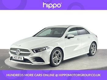Used Mercedes-Benz A-Class 2021 for sale - 79316079: Photo