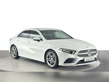 Used Mercedes-Benz A-Class 2021 for sale - 79316079: Photo