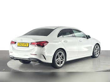 Used Mercedes-Benz A-Class 2021 for sale - 79316079: Photo