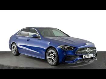 Used Mercedes-Benz C-Class 2022 for sale - 74900813: Photo