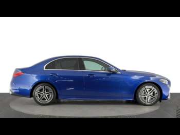 Used Mercedes-Benz C-Class 2022 for sale - 74900813: Photo