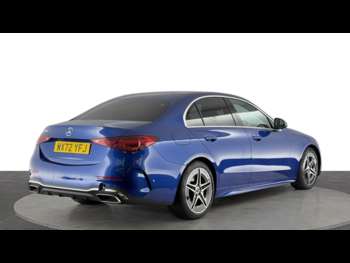 Used Mercedes-Benz C-Class 2022 for sale - 74900813: Photo