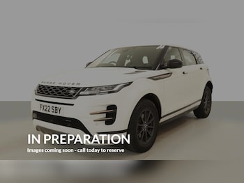 Used Land Rover Range Rover Evoque 2022 for sale - 78560926: Photo