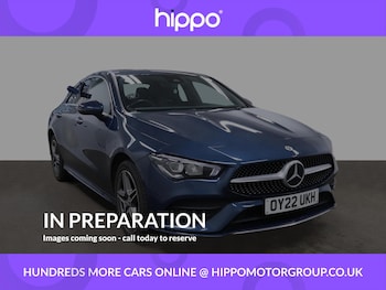 Used Mercedes-Benz CLA 2022 for sale - 78376161: Photo