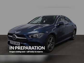 Used Mercedes-Benz CLA 2022 for sale - 78376161: Photo