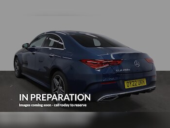 Used Mercedes-Benz CLA 2022 for sale - 78376161: Photo