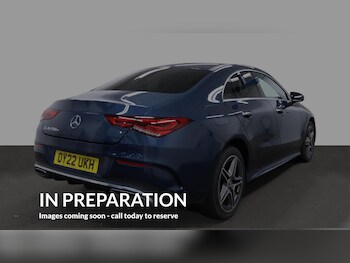 Used Mercedes-Benz CLA 2022 for sale - 78376161: Photo