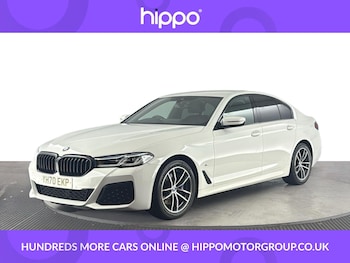Used BMW 5 Series 2020 for sale - 79169615: Photo