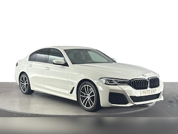 Used BMW 5 Series 2020 for sale - 79169615: Photo