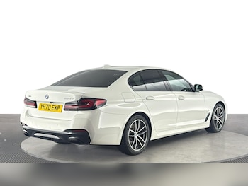 Used BMW 5 Series 2020 for sale - 79169615: Photo