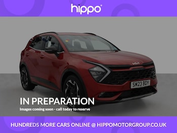 (23) - 1.6 T-GDi 13.8kWh GT-Line SUV 5dr Petrol Plug-in Hybrid Auto AWD Euro 6 (s/