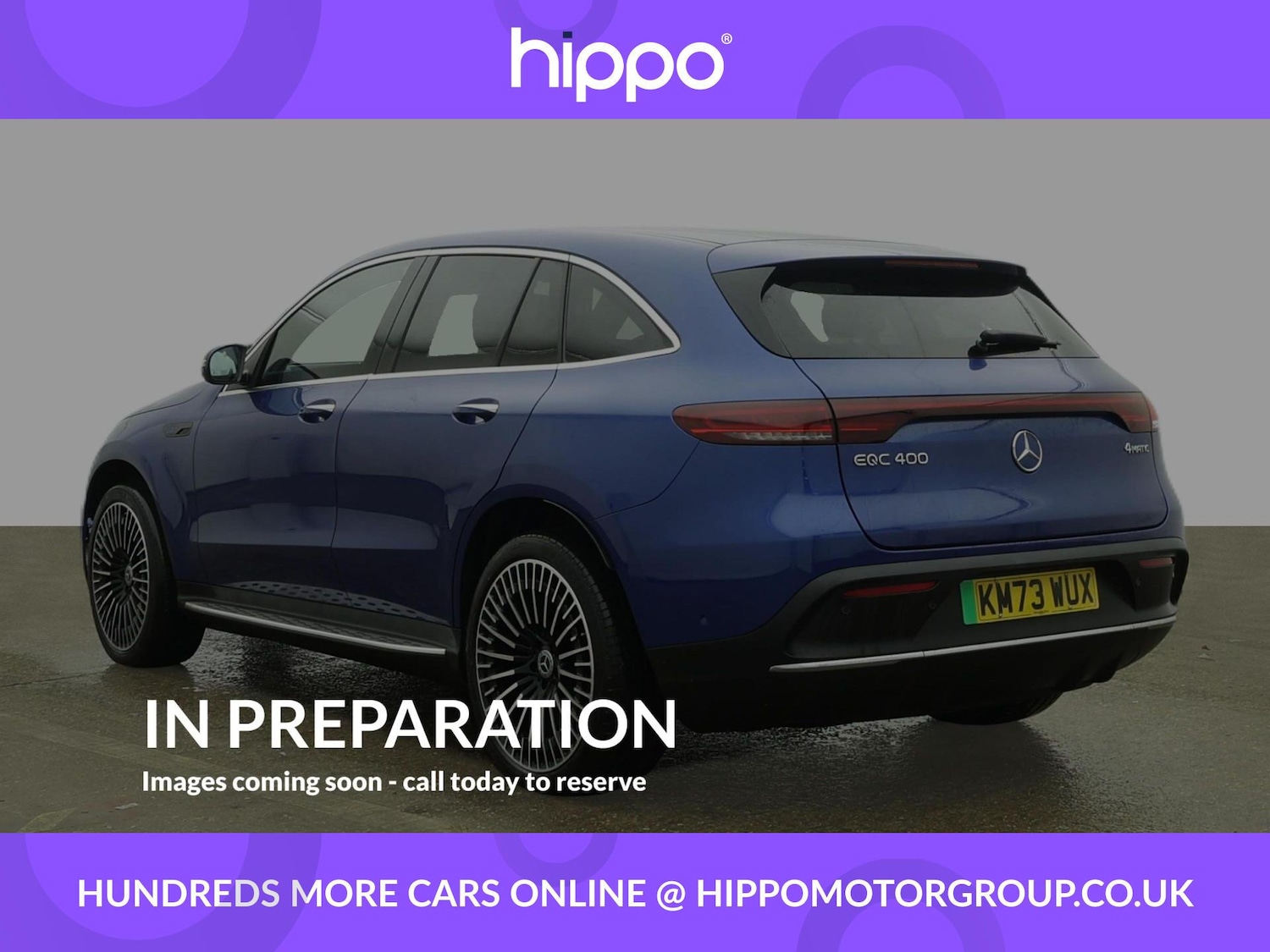 Used Mercedes-Benz EQC 2023 for sale - 77538406: Photo 3