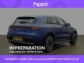 Used Mercedes-Benz EQC 2023 for sale - 77538406: Photo