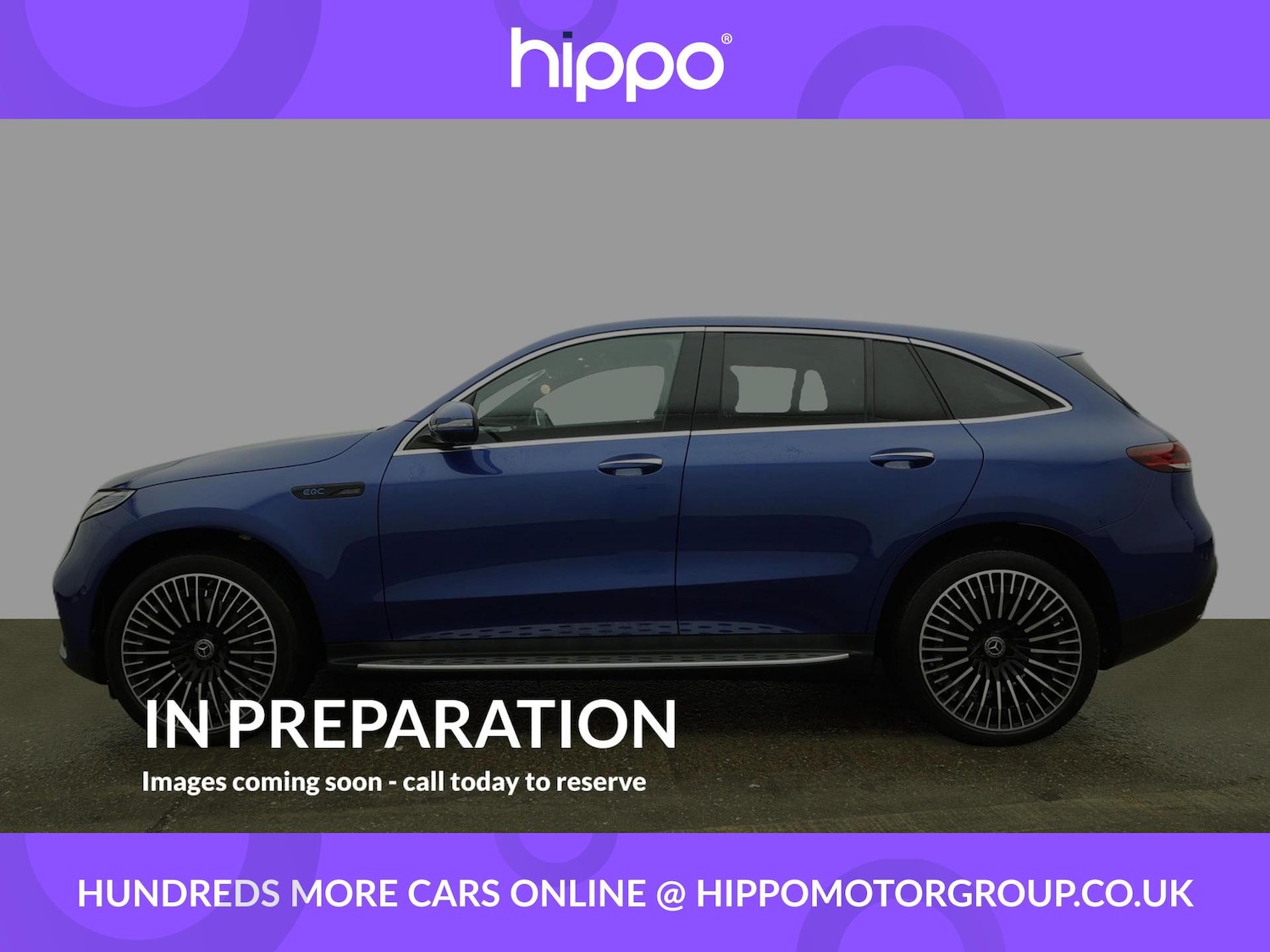 Used Mercedes-Benz EQC 2023 for sale - 77538406: Photo 6