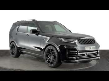 Used Land Rover Discovery 2024 for sale - 74900846: Photo