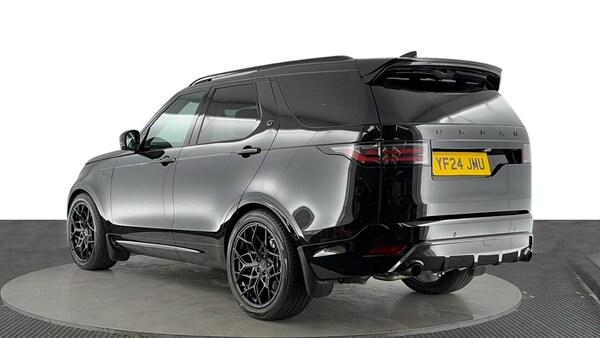 Used Land Rover Discovery 2024 for sale - 74900846: Photo 35