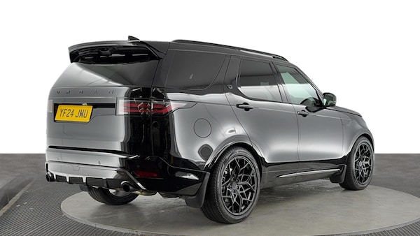 Used Land Rover Discovery 2024 for sale - 74900846: Photo 39