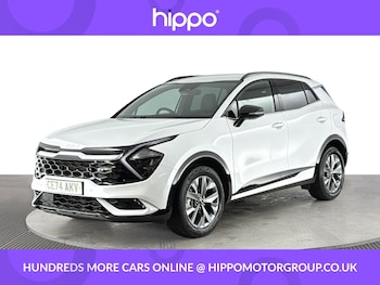 Kia Sportage feature image