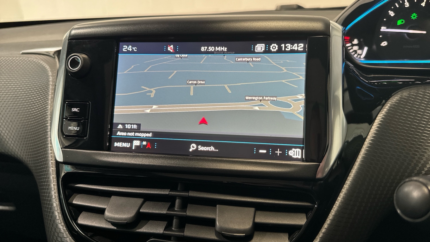 Vehicle 22