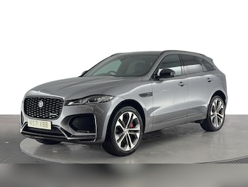 Used Jaguar F-Pace 2022 for sale - 75488932: Photo