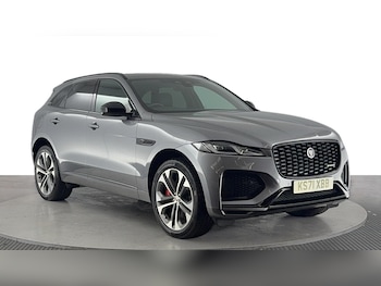 Used Jaguar F-Pace 2022 for sale - 75488932: Photo