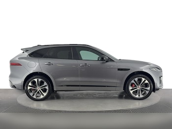 Used Jaguar F-Pace 2022 for sale - 75488932: Photo
