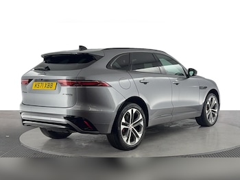 Used Jaguar F-Pace 2022 for sale - 75488932: Photo