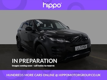 Used Land Rover Range Rover Evoque 2021 for sale - 78231956: Photo