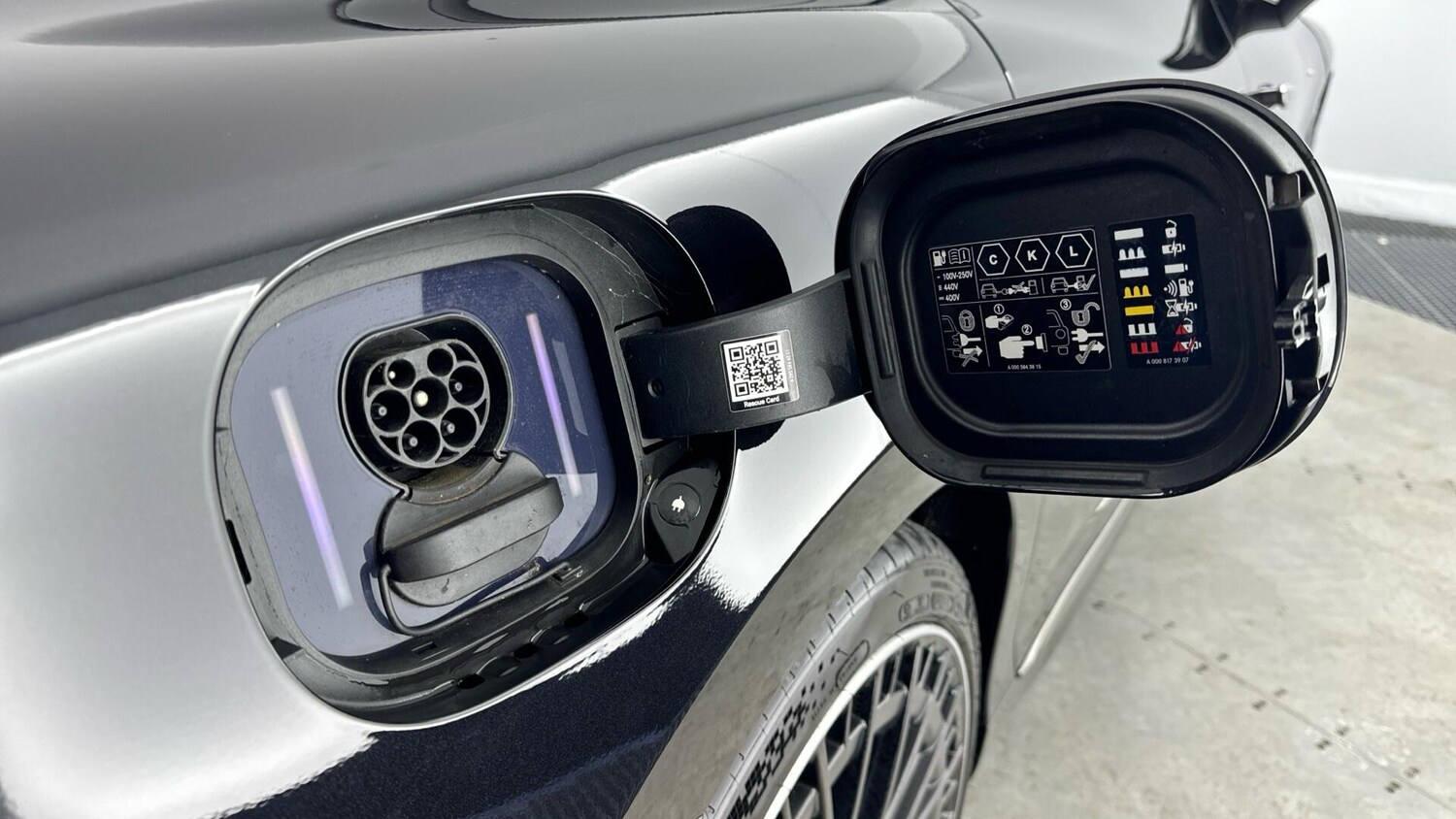 Used Mercedes-Benz EQA 2023 for sale - 77291189: Photo 16