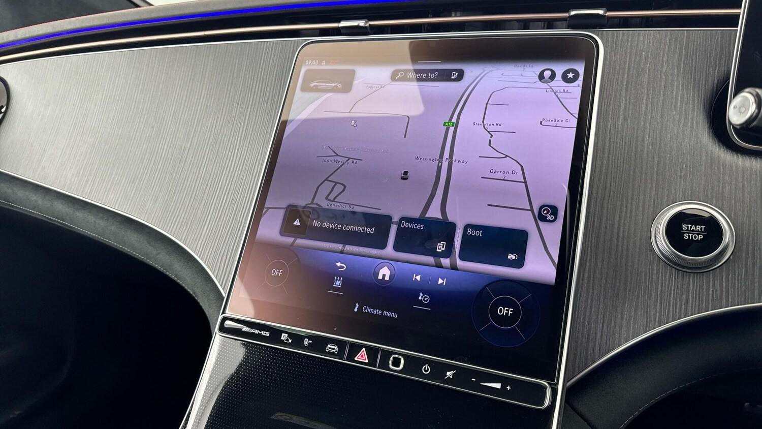 Used Mercedes-Benz EQA 2023 for sale - 77291189: Photo 40