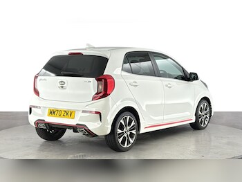 Used Kia Picanto 2021 for sale - 78549174: Photo