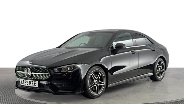 Used Mercedes-Benz CLA 2023 for sale - 76082075: Photo 1