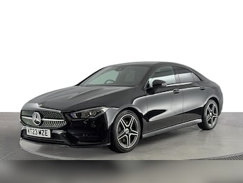 Mercedes-Benz - CLA