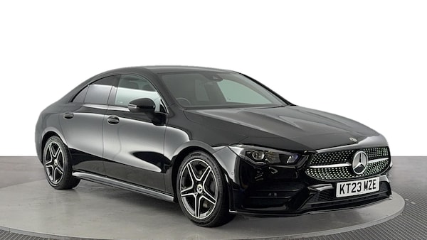 Used Mercedes-Benz CLA 2023 for sale - 76082075: Photo 2