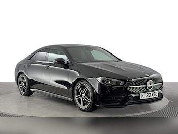 Used Mercedes-Benz CLA 2023 for sale - 76082075: Photo