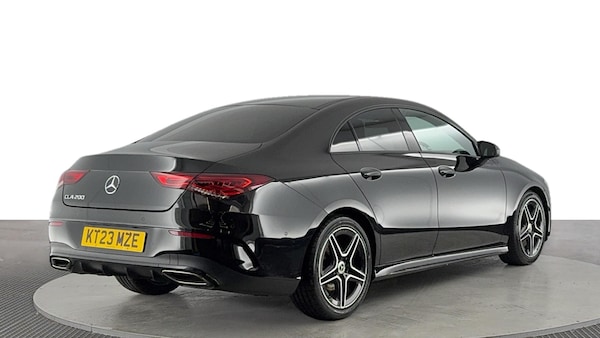 Used Mercedes-Benz CLA 2023 for sale - 76082075: Photo 33