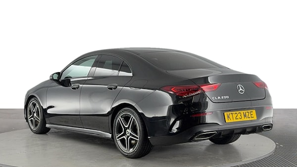 Used Mercedes-Benz CLA 2023 for sale - 76082075: Photo 35