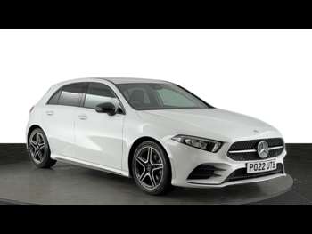 Used Mercedes-Benz A-Class 2022 for sale - 74974695: Photo