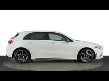 Used Mercedes-Benz A-Class 2022 for sale - 74974695: Photo