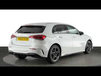Used Mercedes-Benz A-Class 2022 for sale - 74974695: Photo