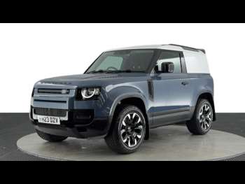 Used Land Rover Defender 90 2023 for sale - 75222747: Photo