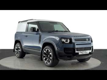Used Land Rover Defender 90 2023 for sale - 75222747: Photo