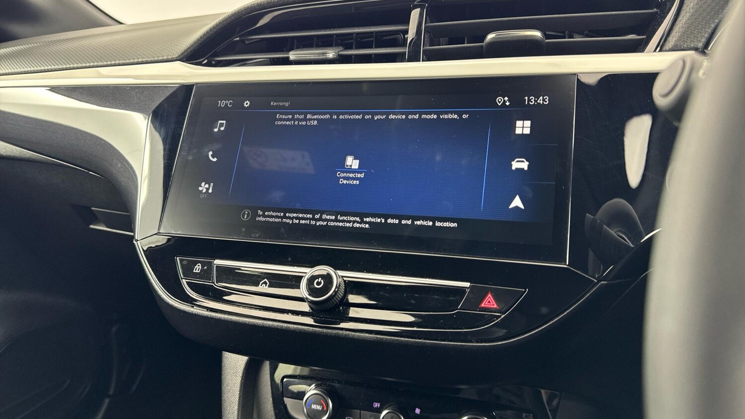 Used Vauxhall Corsa 2024 for sale - 77230641: Photo 34