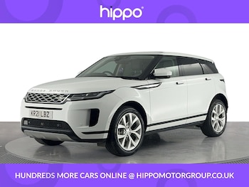 Used Land Rover Range Rover Evoque 2021 for sale - 78429119: Photo