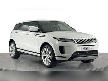 Used Land Rover Range Rover Evoque 2021 for sale - 78429119: Photo