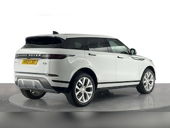 Used Land Rover Range Rover Evoque 2021 for sale - 78429119: Photo