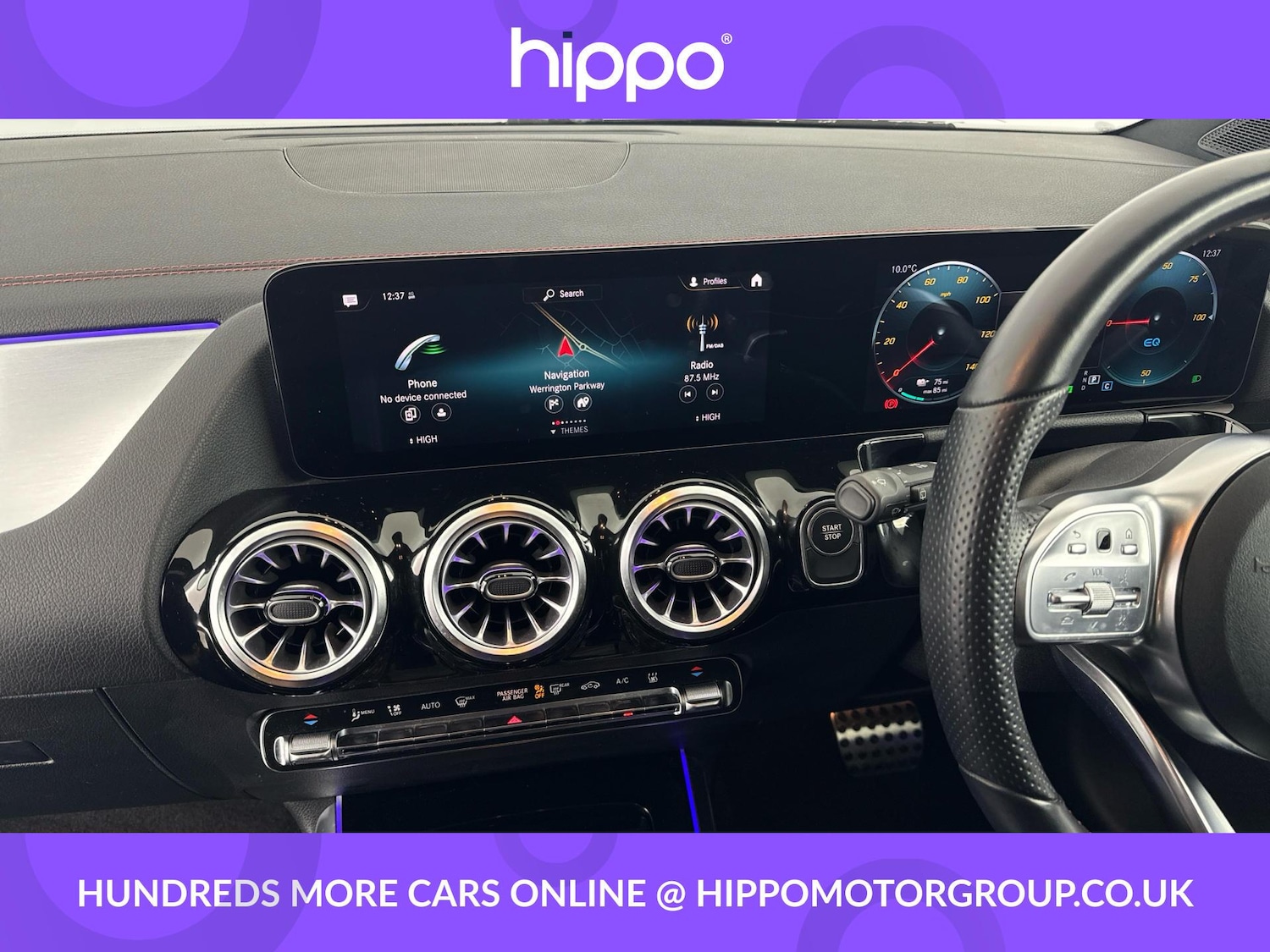 Used Mercedes-Benz EQA 2021 for sale - 76659338: Photo 12