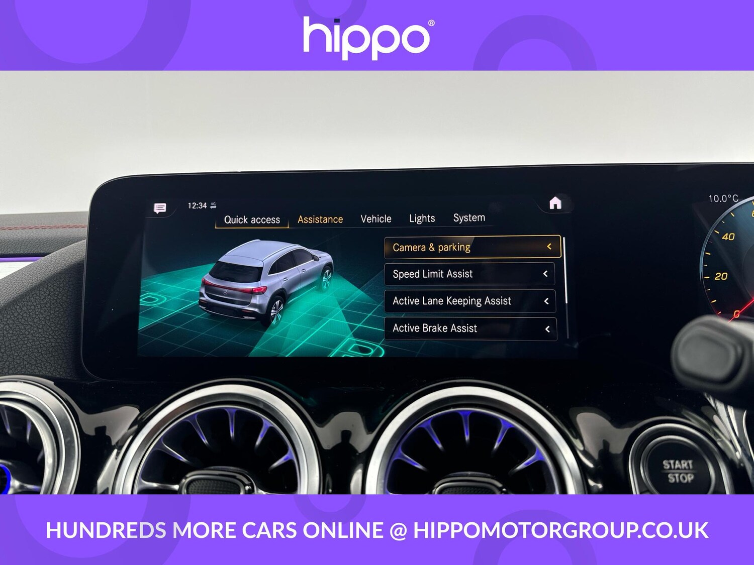 Used Mercedes-Benz EQA 2021 for sale - 76659338: Photo 36