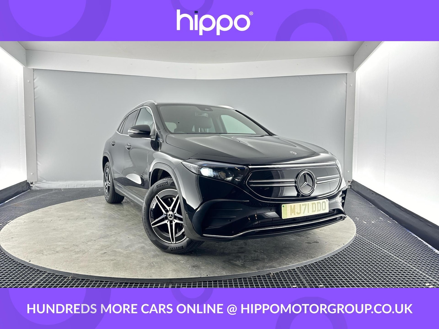 Used Mercedes-Benz EQA 2021 for sale - 76659338: Photo 50